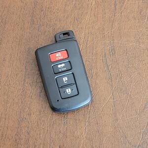 ELECTRONIC REMOTE SMART KEY FOB FOR 2012-2017 TOYOTA CAMRY HYQ14FBA